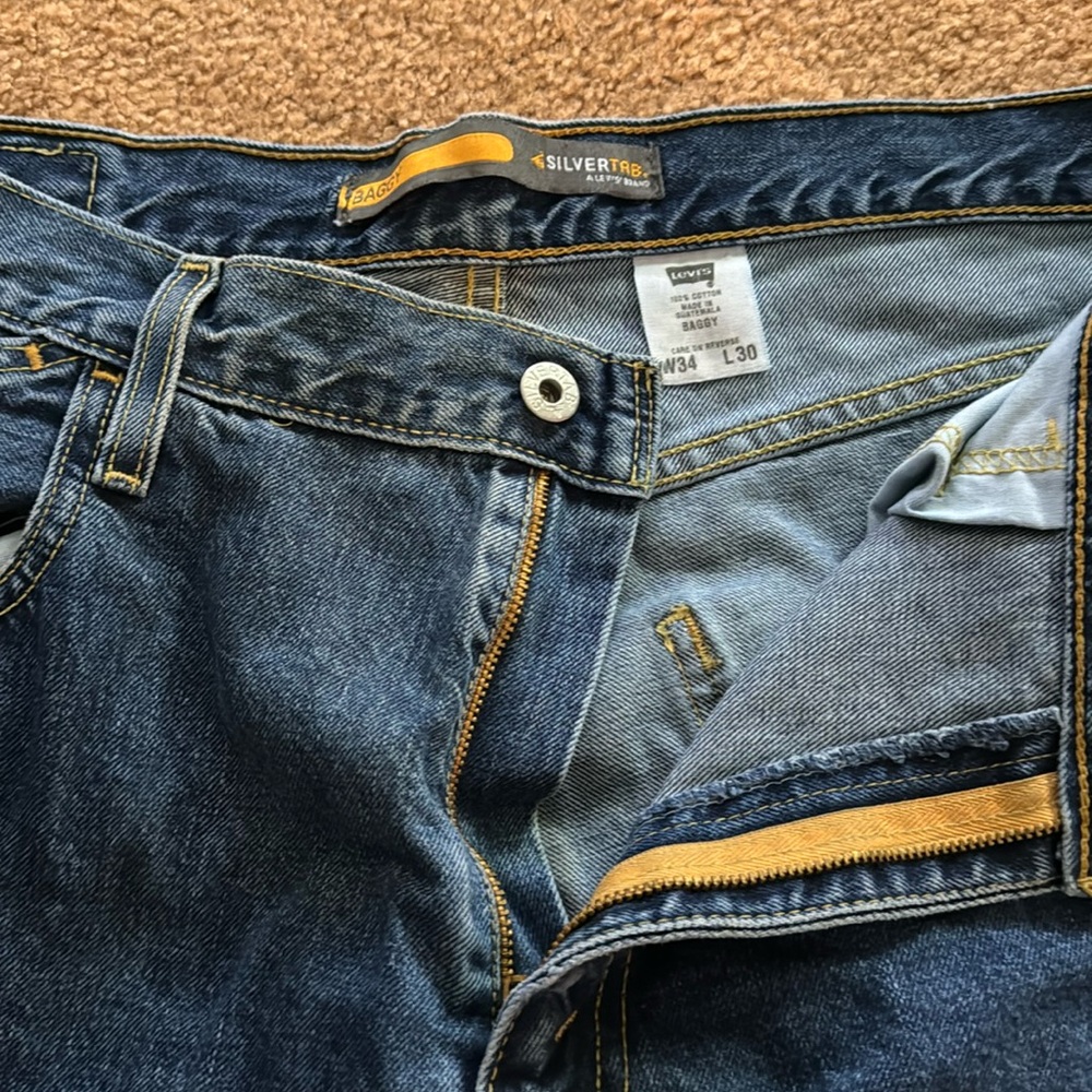 Men Jean